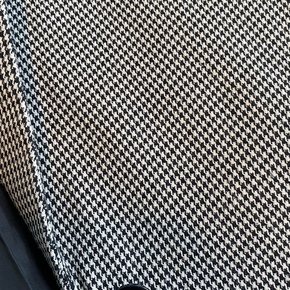 Twik Houndstooth Oversized Blazer - Small - Picture 4 of 5
